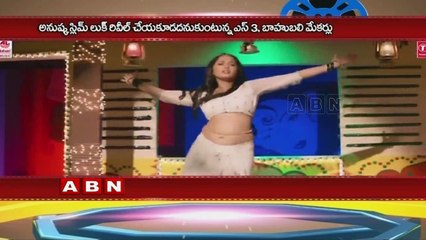 Anushka shetty Slim for Surya singam 3 and bahubali 2 movies (10-01-2016)