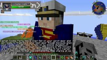 Minecraft  HUGE VOLCANO MISSION! - Custom Mod Challenge [S8E57]