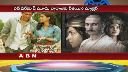 Sanjay Leela Bhansali warns Ranveer Singh:Bajirao Mastani (10-01-2016)