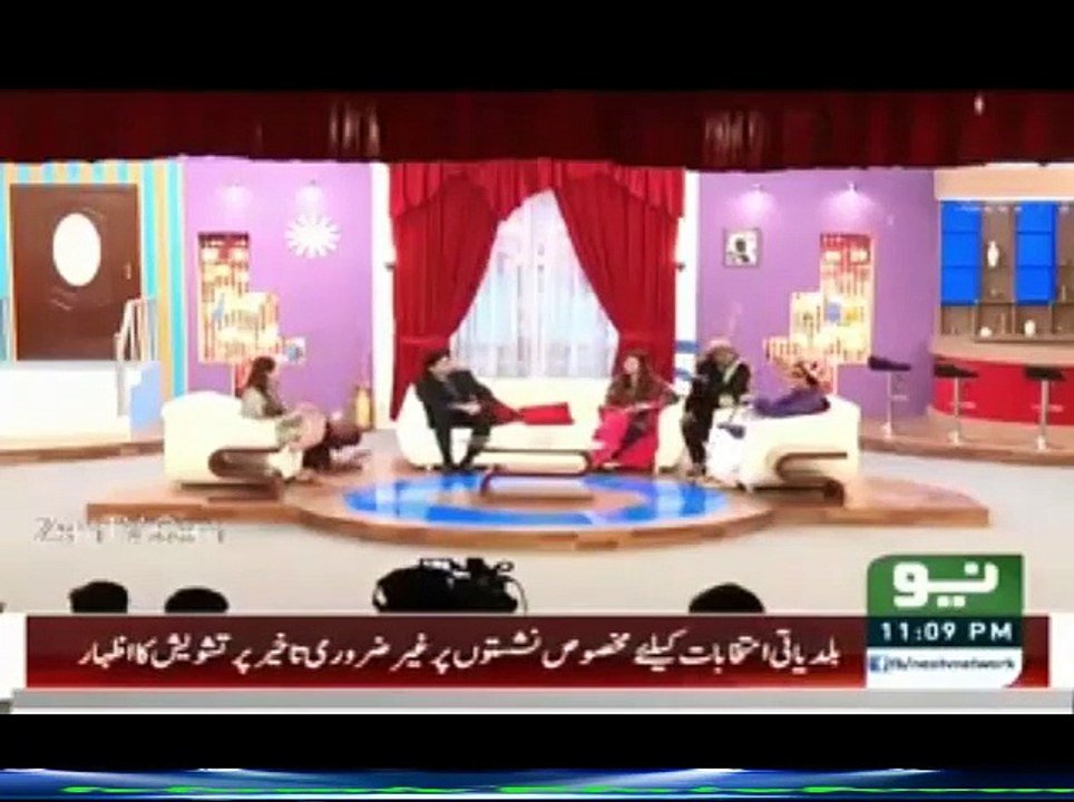 Sawa Teen (Comedy Show) – 9th January 2016