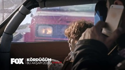Kördüğüm 1. Bölüm 2. Tanıtım Bu Akşam