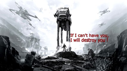 Star Wars Battlefront : A Noob Have Fun #2