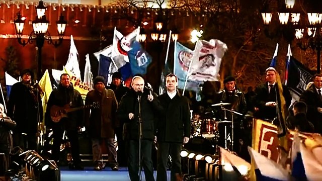 ПУТИН ЗА///БАЛ !!! Новогоднее обращение путлера