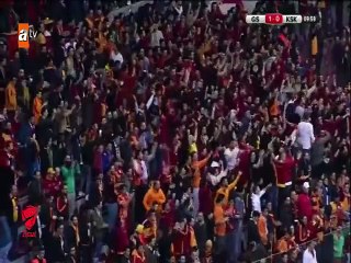 Galatasaray vs Karsiyaka 3-1 ~ All Goals & Highlights