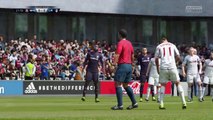 FIFA 16 - West Ham United vs Liverpool FC (FIWC Ranked Match) [1st Half]