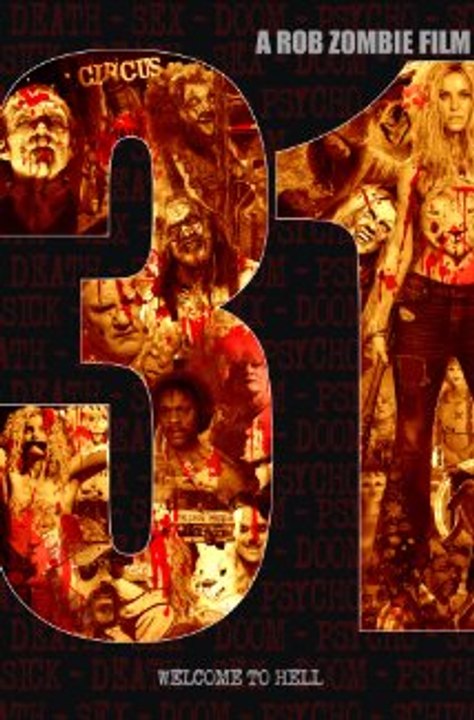 31 (2016)  Movie Trailer