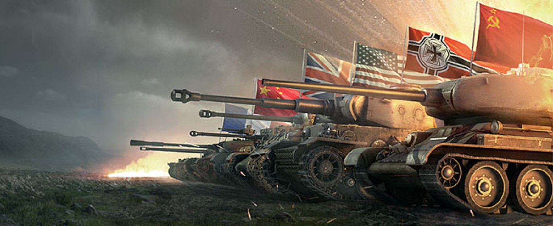 World Of Tanks - Top Tank Kills Of The Month - XB1