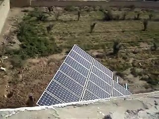 Solar tube well in Pakistan video by 03458881410