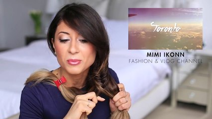 Double Tresse De Queue De Poisson Tutoriel