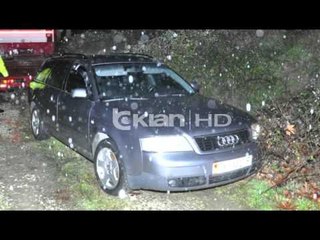 GJENDET E BRAKTISUR MAKINA E ATENTATOREVE