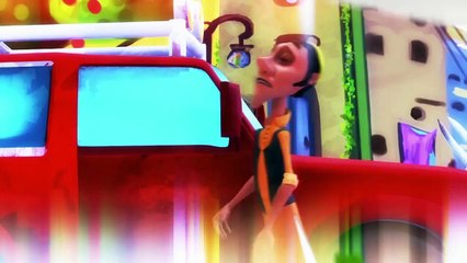 Burka Avenger Episode 04 Season 01 Haunted House Part2 EP04S01