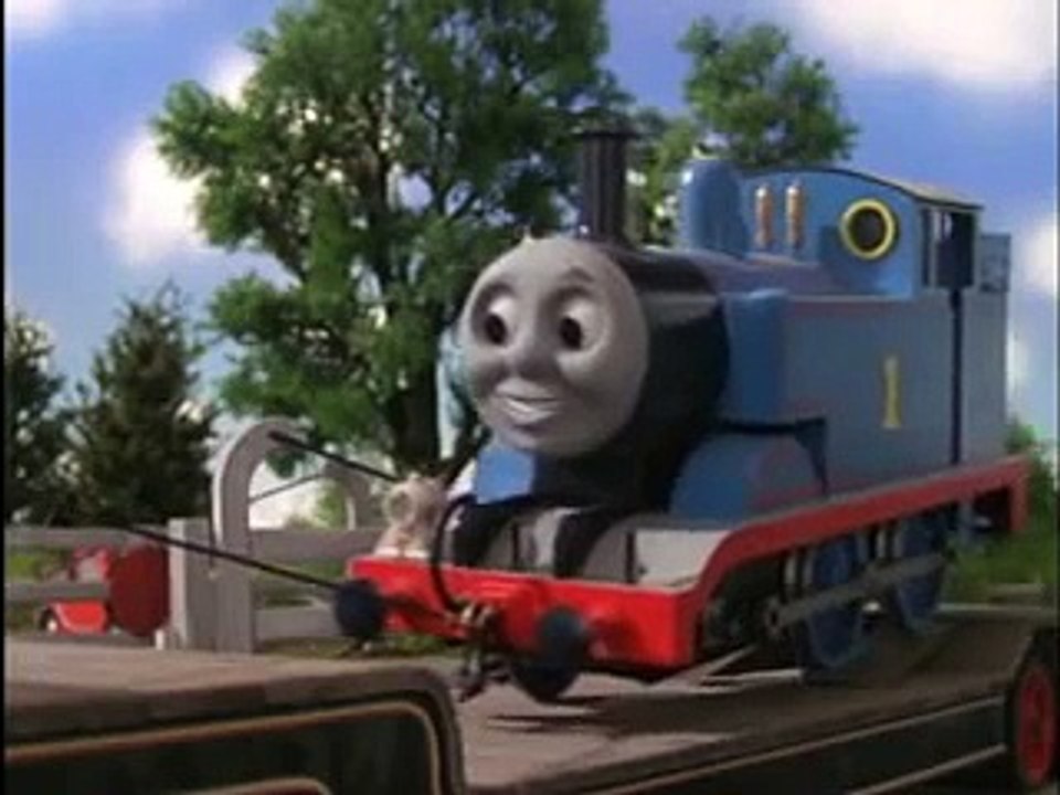 Percy Helps Out