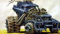 Mad Max - Fury Road - Fury on Four Wheels