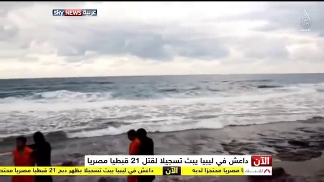 ISIS Eksekusi 12 Kristen Mesir Berita Terbaru Hari Ini Video Kekejaman Isis