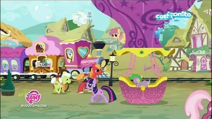 My Little Pony 5 Stagione episodio 23 ITA - Lite tra vicini