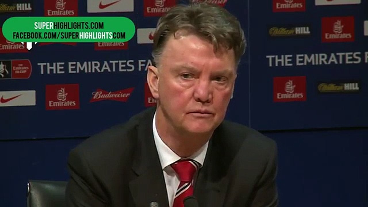 Manchester United 1-0 Sheffield United - Louis van Gaal's Presser (Latest Sport)