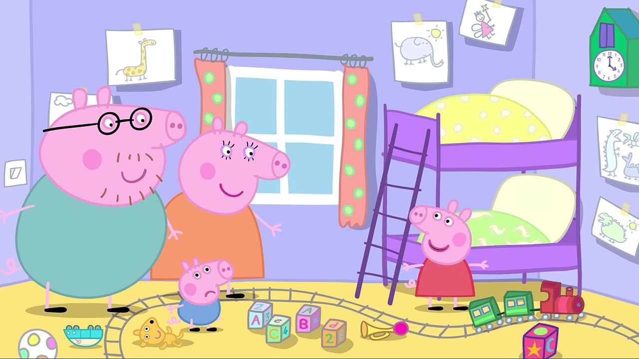 Peppa: Onde Está O Senhor Dinossauro? 3 (Excerto do Video)