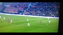 Gol Yüksel Şişman 1-1 IY  1461 Trabzon - Beşiktaş  HD