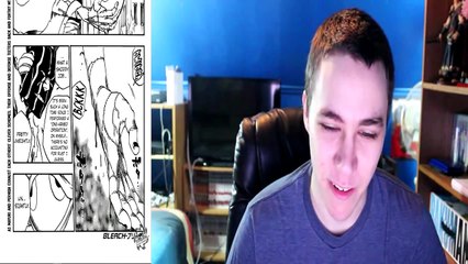 Bleach Chapter 639 Live Reaction Manga Review - Demon Womb ブリーチ