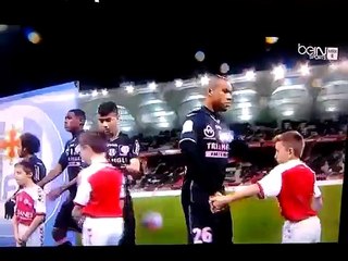 LES U11 au Stade Delaune !