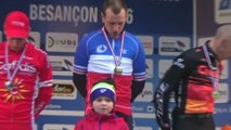 Championnat de France de cyclo-cross 2016 : La Marseillaise des Elites