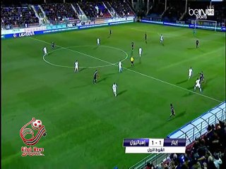اهداف المباراة ( إيبار 2 -1 إسبانيول ) الدورى الاسبانى