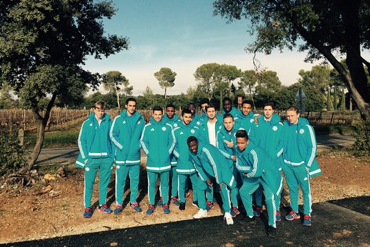 Coupe Gambardella - Draguignan 0-1 OM : le résumé vidéo