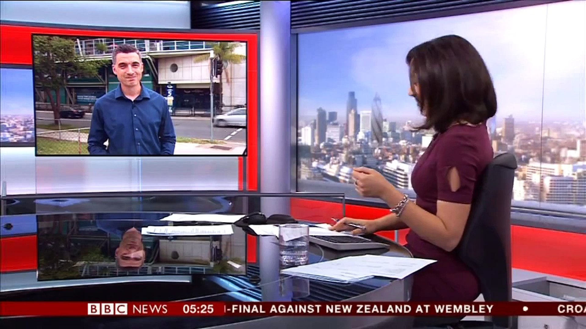 DANIELA RITORTO BBC News 22 Nov 2013