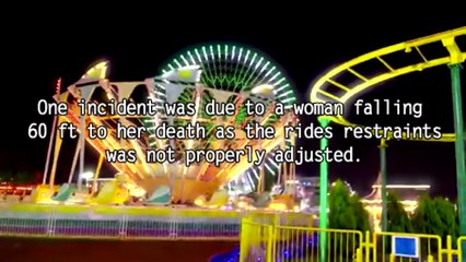 10 Deadly Theme Park Disasters