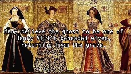 10 Ghosts Caught on Camera