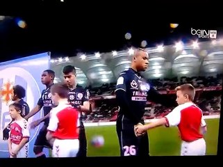 LES U11 au Stade Delaune !