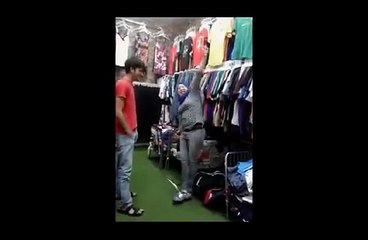 Philippine girl speaking pashto - pashto video ogoray