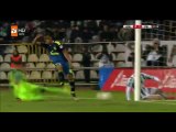 0-1 Josef de Souza Goal Turkiye Kupasi R4 Group H - 10.01.2016, Giresunspor 0-1 Fenerbahçe SK