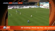 Sportfreunde Lotte vs. RB Leipzig Verlängerung (02.06.2013)