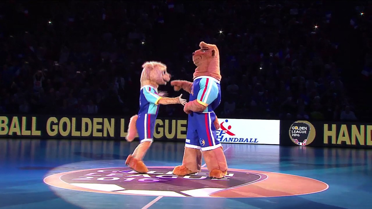 Voici Rok et Koolette les mascottes officielles du Mondial 2017 de handball