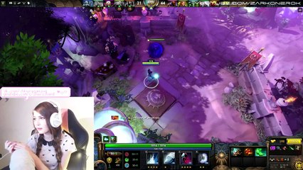 ЗНАКОМЬТЕСЬ, СТРИМЕРША КАРИНА ЧАСТЬ 2