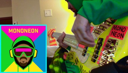 MonoNeon : Bobby Womack -  "Across 110th Street"