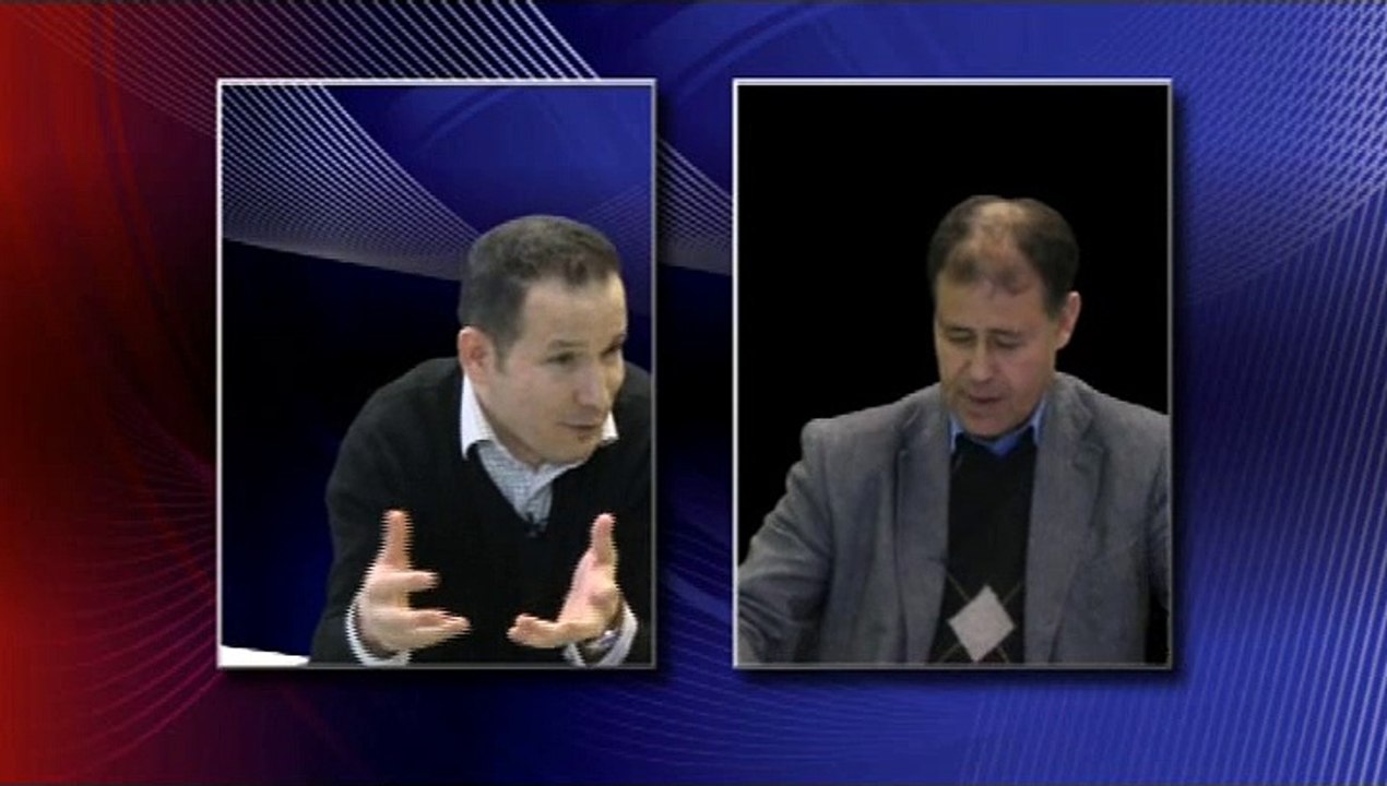 Amar Ameziane invité de l'écrivain Youcef Zirem dans son émission Graffiti à BRTV