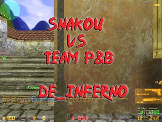 [CS 1.6] SnaKou AwP