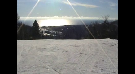 Mount Lutsen Skiing