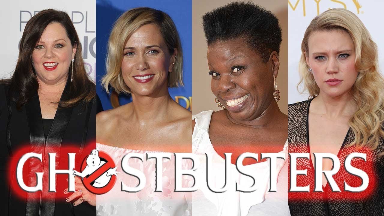 Ghostbusters    (2016) Movie Trailer Official