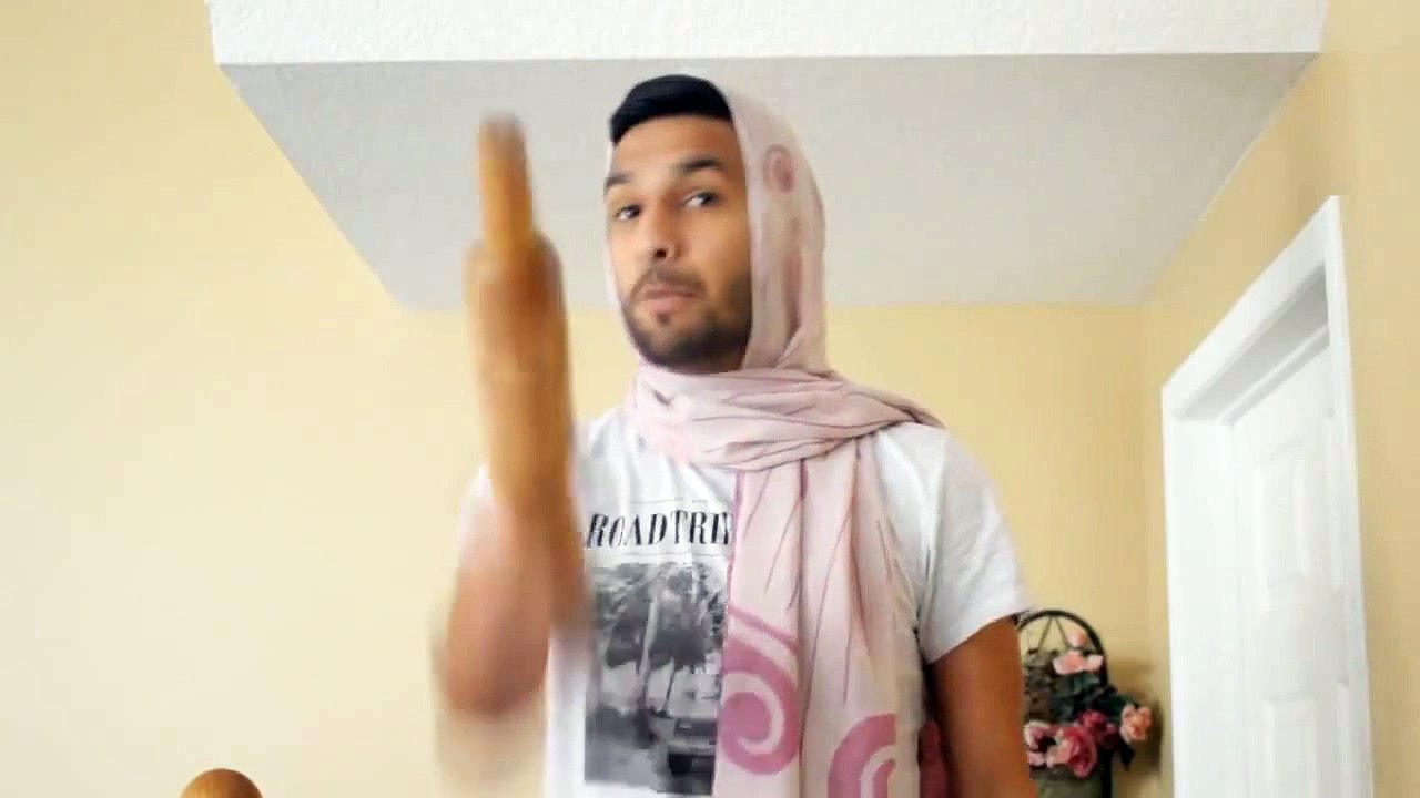 ZaidAli - Brown parents always assume things! Very Funny Video Clips 2016