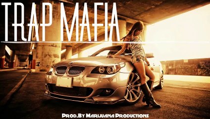 Marijuana Productions® - *TRAP MAFIA* (Free beat not for commercial uses!)