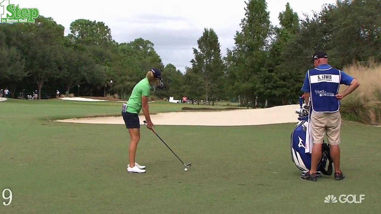 Top 10 Worst Golf Shots from 2015 CME LPGA Tournament