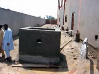 Solar Tubewell in Lahore Pakistan - video by 03458881410