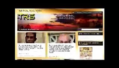 King Noble Greets Min. Eric Muhammad, 2gether !