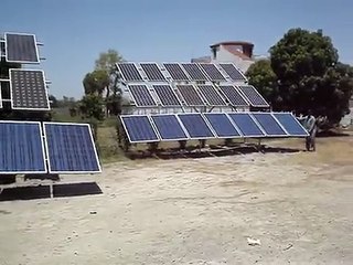 Solar Tube Well in Al-Quresh Modal Form -video by 03458881410