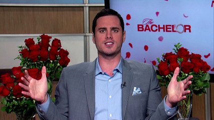 IR Interview: Ben Higgins For "The Bachelor" [ABC-S12]