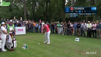 Top 7 Worst Golf Shots from 2015 Lorena Ochoa LPGA Tour