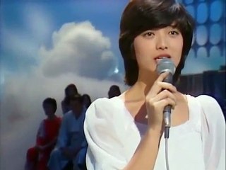 山口百恵/いい日旅立ち